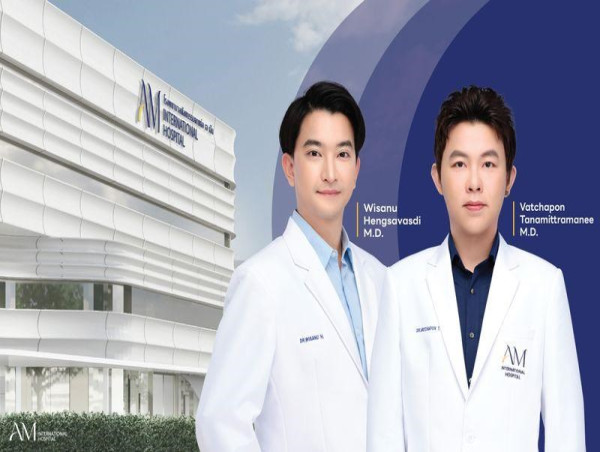 AMARA and Doctor Mek Clinics Launch AM International Hospital to Capture Southeast Asia's Aesthetic Wellness Market