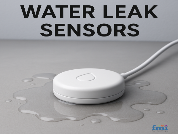 Water Leak Sensors Market to Reach USD 4,073.5 million by 2035, Driven by Smart Infrastructure and Risk Mitigation