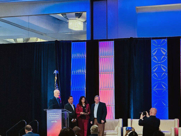  APV Honored with 2025 ACT-IAC Innovation Champion Award for Transformative AR/AI Emergency Response Solution 