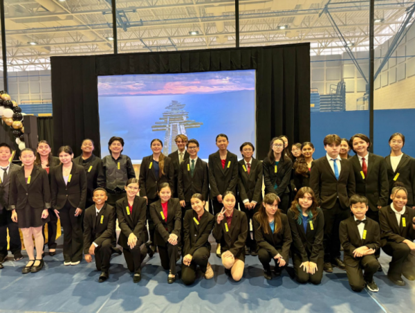  West Covina Unified School District Speech & Debate Students Shine at State Tournament 