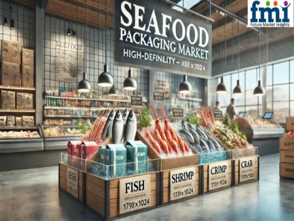 Global Seafood Packaging Market to Hit USD 2.1 Billion by 2035, Driven by Rising Demand for Freshness and Safety | FMI