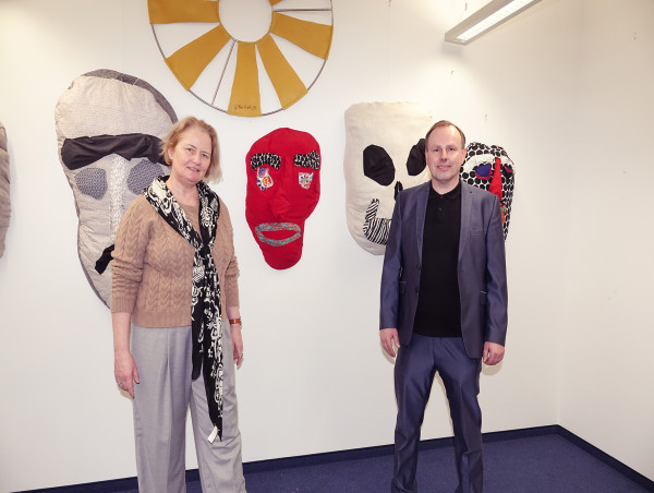 PAKS Gallery shows art in Vienna, Munich and by the castle Heidenreichstein