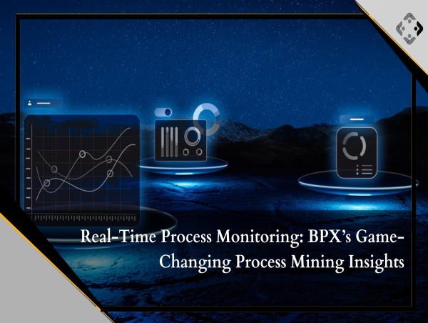 Real-Time Process Monitoring: BPX’s Game-Changing Process Mining Insights