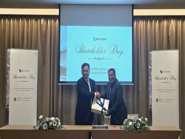 Instrak Venture Capital Berhad Announces Strategic Intent to Invest in GA Skylight Berhad
