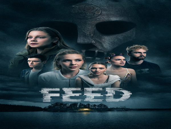 FREESTYLE DIGITAL MEDIA RELEASES SWEDISH LANGUAGE HORROR FEATURE 'FEED'