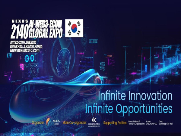 Nexus 2140: AI·Web3·ECOM Global Expo Exploring the Convergence for Future Opportunities