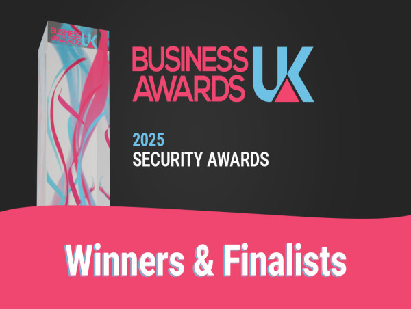 Business Awards UK 2025 Security Awards: The SMEs Securing Success