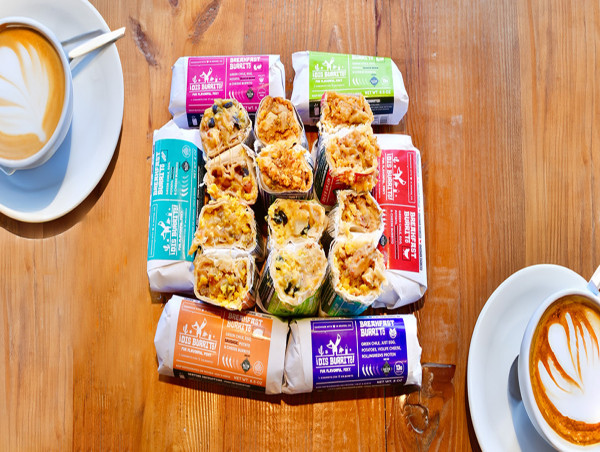 Dis Burrito Launches Operationally Efficient Breakfast Option for Coffee Shops