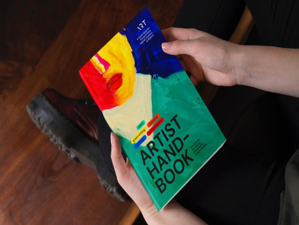 .ART Marks Its 8th Anniversary with the Launch of the Artist Handbook
