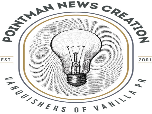 ALL-CANADIAN PR POWERHOUSE POINTMAN NEWS CREATION KICKS OFF AWARDS SEASON WITH 2 MAJOR INTERNATIONAL WINS