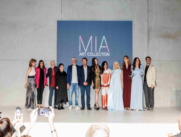  HER LAND OPENS TO REMARKABLE SUCCESS IN DUBAI 