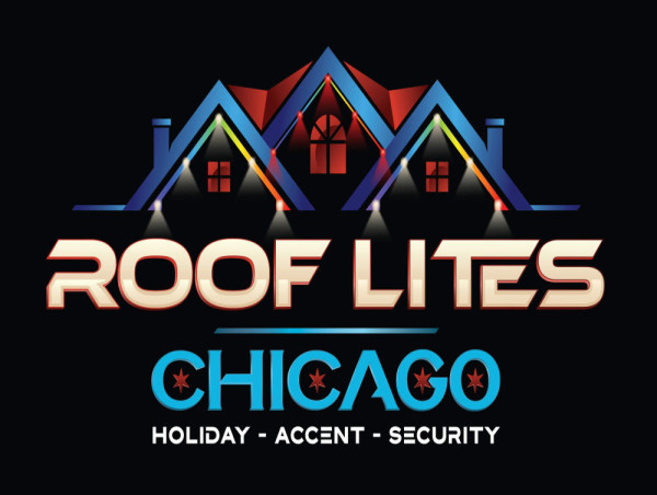 Roof Lites Chicago Unveils Home Accents Permanent Holiday Lights for Year-Round