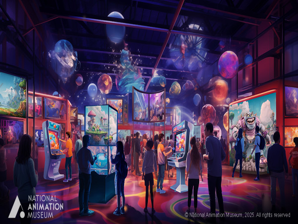 National Animation Museum Announces International Collaboration with Param Science Experience Centre