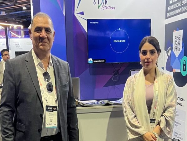  PowerDMARC Signs Onetic Africa as a Value-Added Distributor in Africa at GISEC 2025 