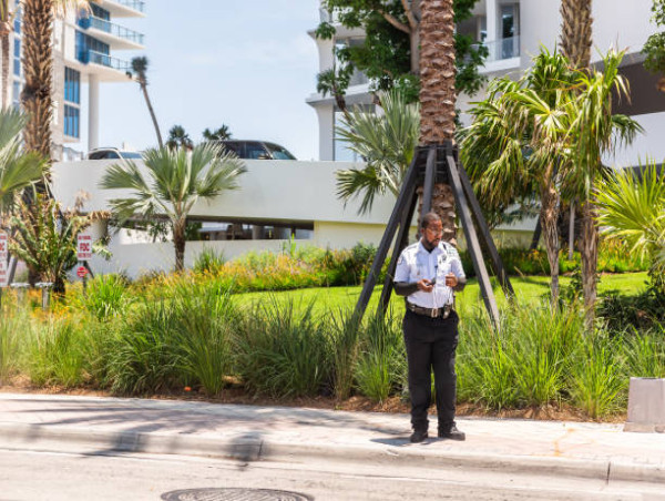 Top-Tier Security Services Now Safeguard LA Apartments & Equipment Yards