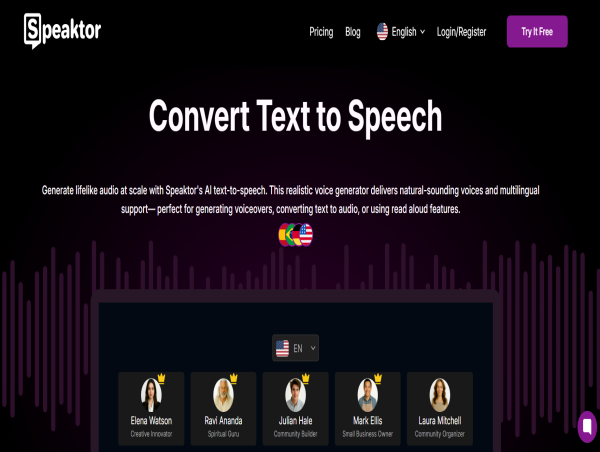 Speaktor Launches 50% Student Discount to Support Education