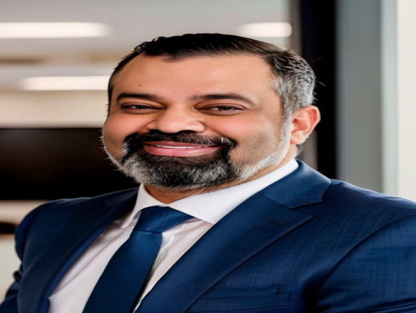 Dr. Sam Sammane Becomes a Two-Time Bestseller with ‘Republic of Mars’