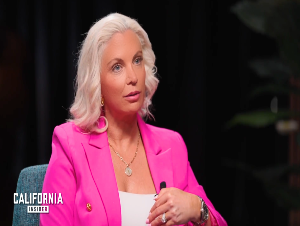 VetComm CEO Kate Monroe Featured on California Insider, Sharing Her Journey from Marine to Veteran Advocate