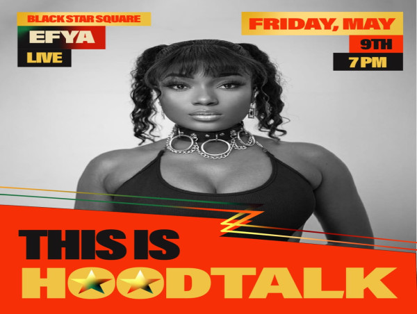 THE DREAMCHILD FOUNDATION ANNOUNCES LINE-UP FOR THE 2025 HOODTALK MUSIC FESTIVAL: UNITY EDITION ON MAY 9 IN ACCRA, GHANA
