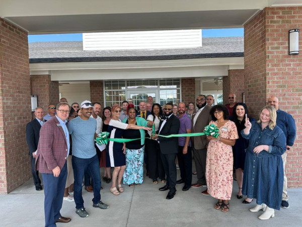 The Springs of Ballentine Celebrates Grand Opening with Fuquay-Varina Chamber of Commerce