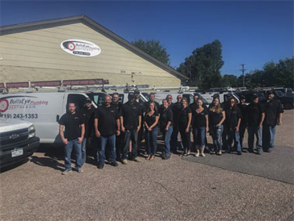 BullsEye Plumbing Heating and Air Marks 20 Years of HVAC and Plumbing Excellence in 2025