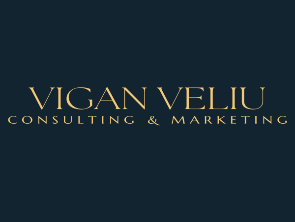 Vigan Veliu Consulting präsentiert neue Branding-Strategie für kleine Unternehmen im digitalen Raum