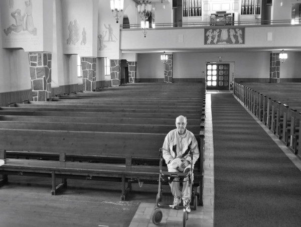  Author Christian Howard announces his revolutionary spirituality 