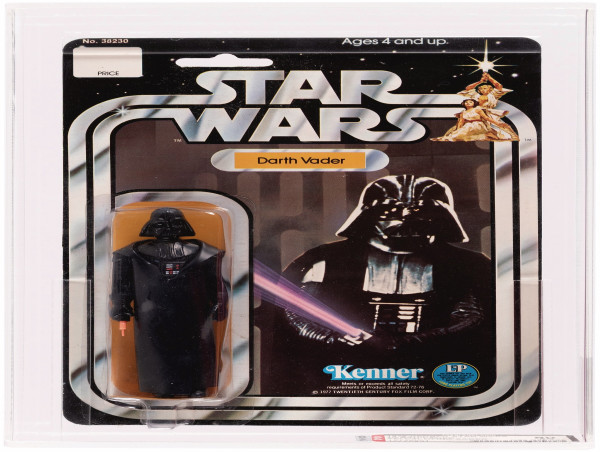 The Force returns to Hake’s Auctions on May 15 with the premier Jeff Jacob Star Wars & action figure collection, Part II
