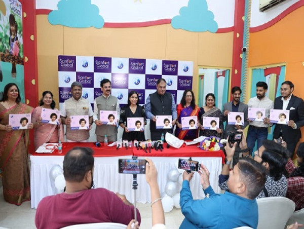  Sanfort Set to Launch India's First IB Preschool Chain with a Vision for Futuristic Childhood Education 