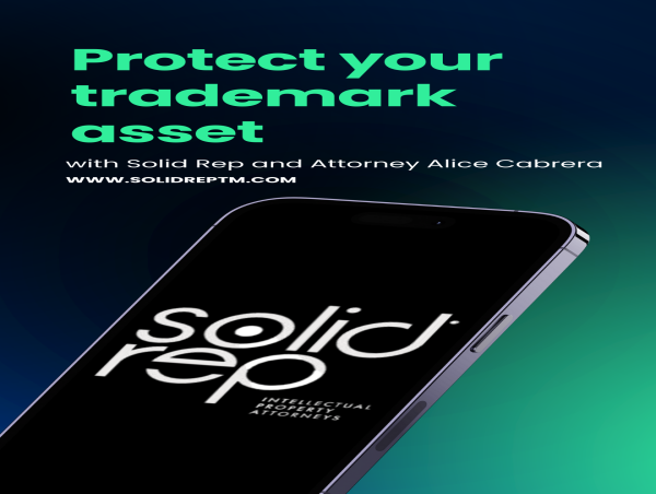 Solid Rep Celebrates 15 Years of IP Excellence Under Alice Cabrera’s Leadership