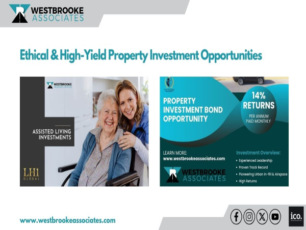 Westbrooke Associates Reviews the Future of Property Investment