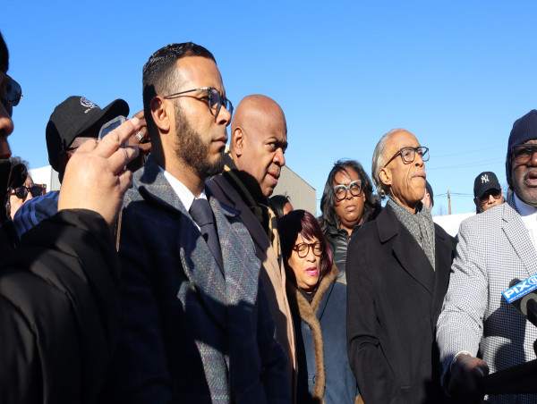 NJ Latino Pastors & Ministers Coalition Backs Ras Baraka in Bid for Governor