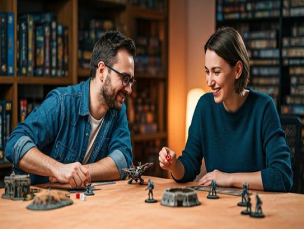 Pacific Sky Games Launches New Publishing Model for Tabletop Wargame Creators