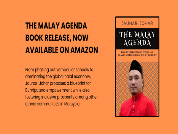 The Malay Agenda: A Blueprint for Business, Politics, and National Unity