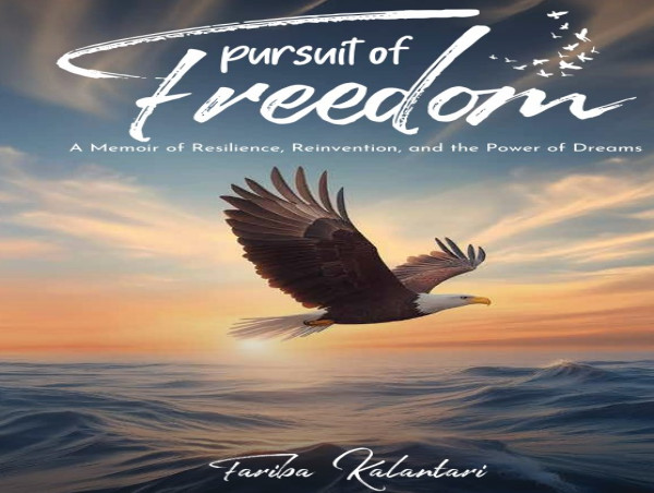 Chronicle Associates Presents: Pursuit of Freedom – A Memoir of Courage and Reinvention