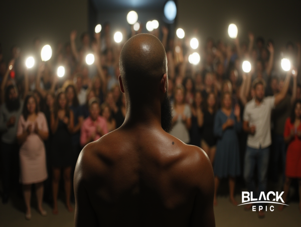Black Epic Entertainment Launches BlackEpic.org, Pioneering a Direct-to-Audience Model in Immersive Media