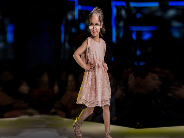 Runway Ready at Junior’s Fashion Week, Dubai In association with Marks & Spencer