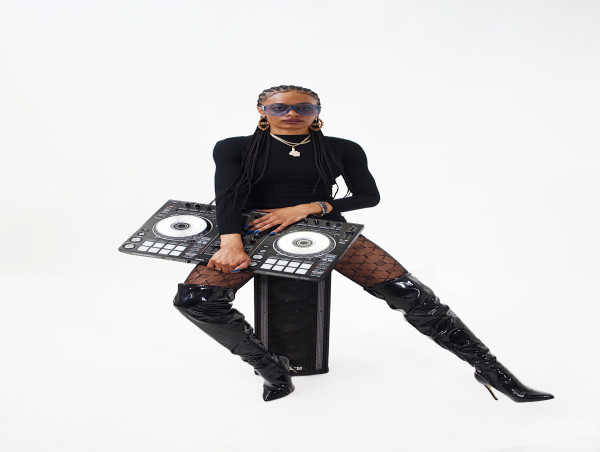 DJ Moonflower Honors Mental Health Awareness Month with Music, Mindfulness, and Storytelling