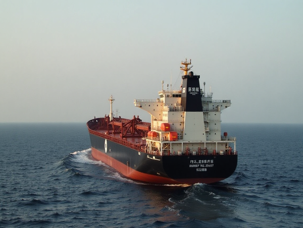 China accelerates crude oil stockpiling amid sanction fears