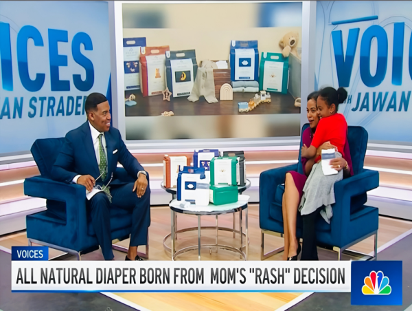 Arsahd Baby Diapers Enters $80B Diaper Market with Luxury, Performance and Transparency