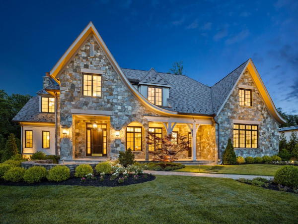 Winthrop Estate Offered in DC Area’s Most Valuable Real Estate Market — Redefines Luxury and Holds International Appeal