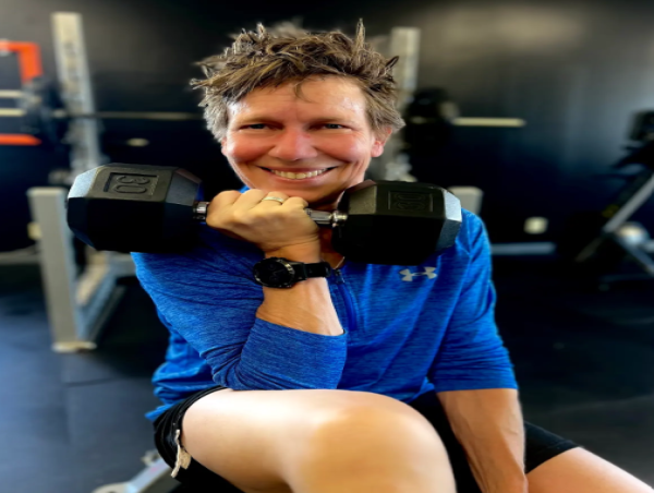 Vicki Ostendorf Joins Legacy Makers TV to Share Insights on Longevity, Mindset, and Athletic Performance