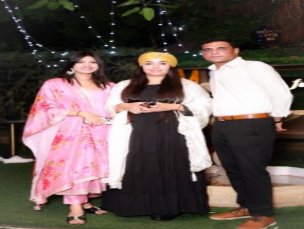  Sufi Star Heer Walia Casts a Spell Over Delhi at Bonne Foi 65 