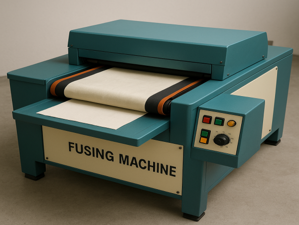 Fusing Machine Market Reaching USD 886.20 Million by 2034, Driven by Increased Demand in Textile Industry