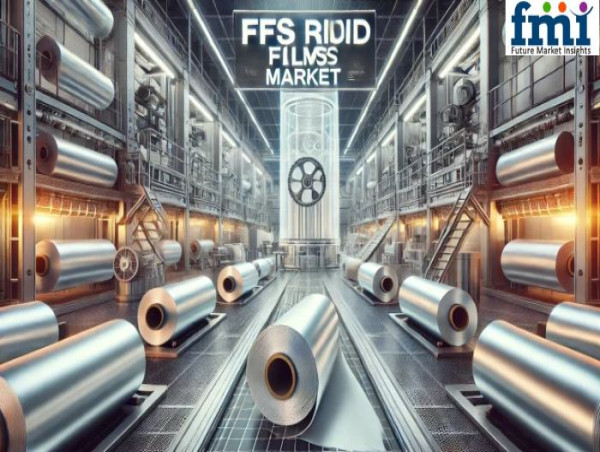 Global FFS Rigid Films Market to Reach USD 38.4 Billion by 2035, Fueled by Food & Beverage Demand | FMI