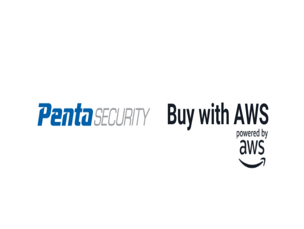  Penta Security Announces Integration with Buy with AWS, Offering Simplified Procurement for AWS Customers on its Website 
