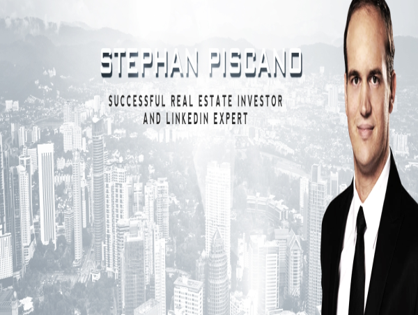 Stephan Piscano Announces Plans For Real Estate Brokerage Going Live In 2026