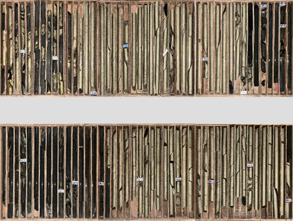 Talon Metals Makes Second Historic Discovery in a Month at Tamarack: 34.9 Meters of Massive Nickel Mineralization Intercepted in a New Zone
