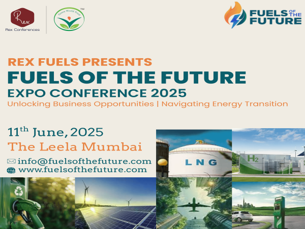 Industry Titans & Policymakers Gather in Mumbai to Redefine the Future of Energy
