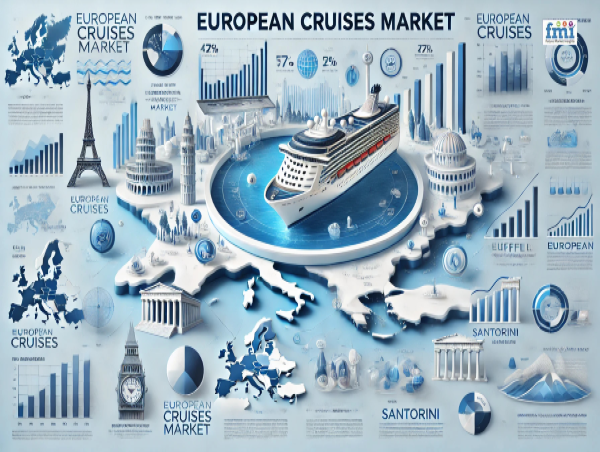 Europe Cruise Market Poised for Steady Growth, Projected to Reach USD 3,028.6 Million by 2034 | FMI